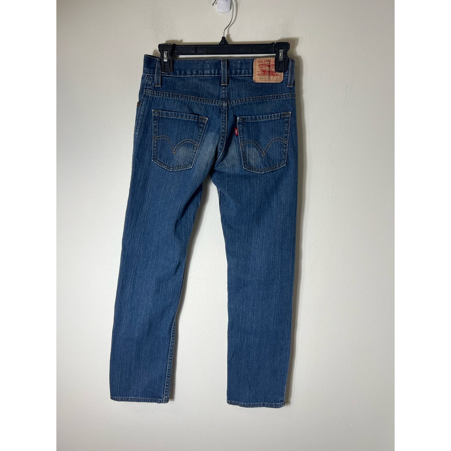 Boys Levis 511 Skinny 14 Regualar27x27