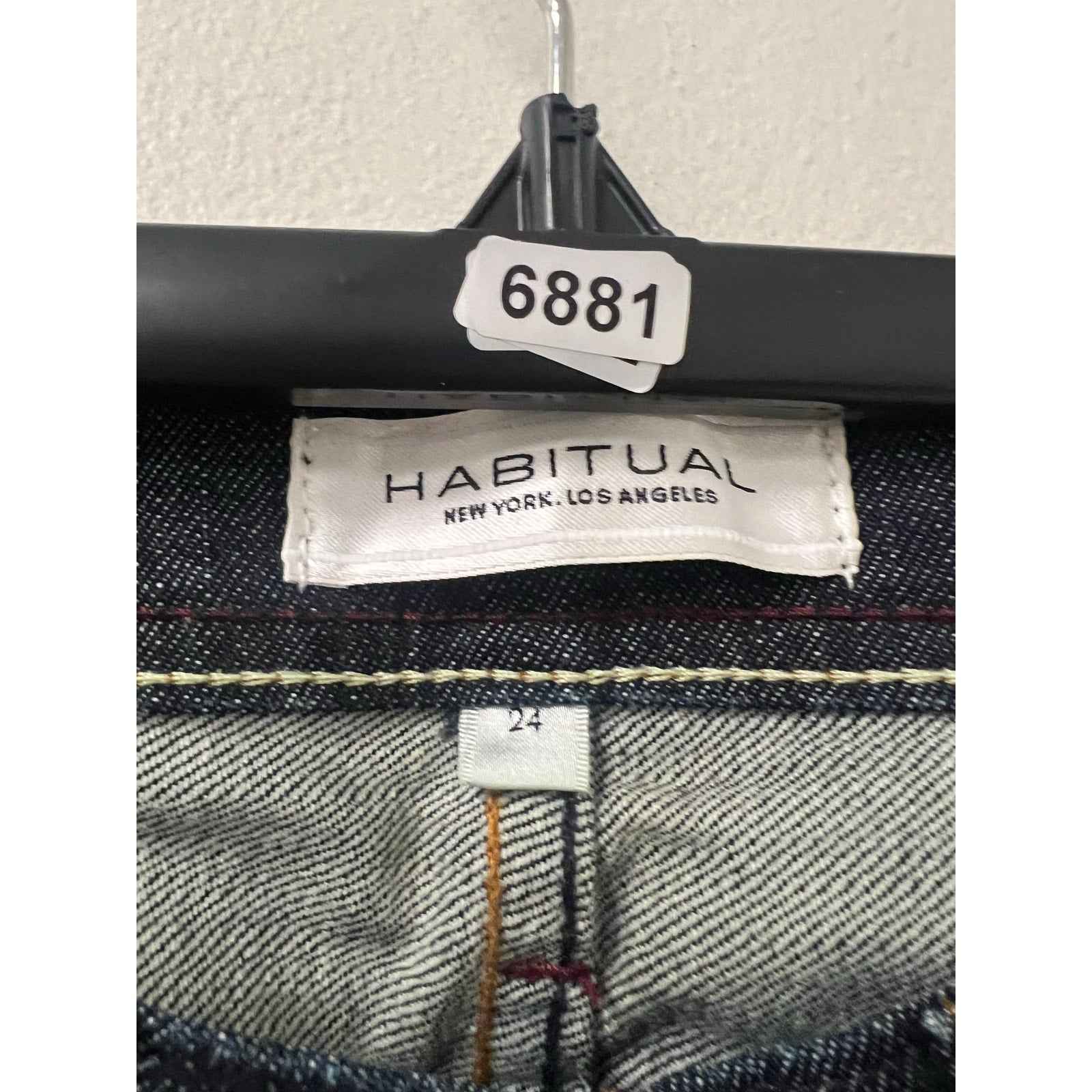 Habitual Wide Leg Jeans Sz 24