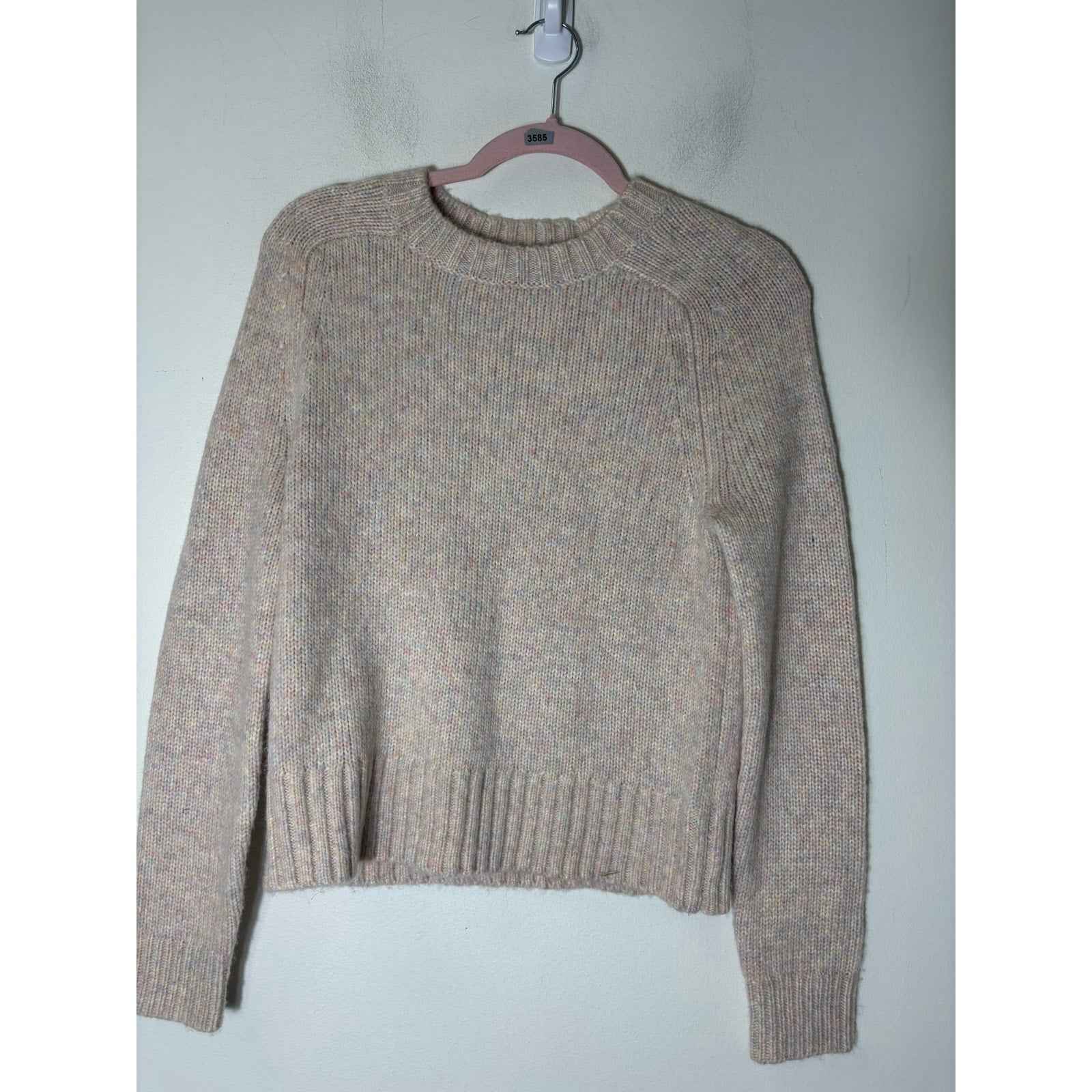 Woman's Bundle of 2 J. Crew Sweaters Sz S