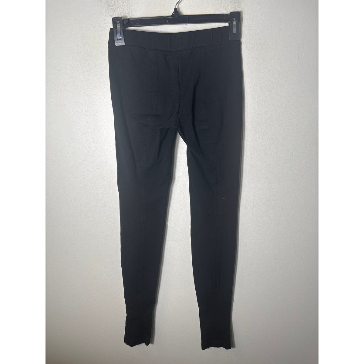 Vince Black Stretchy Leggings Sz S