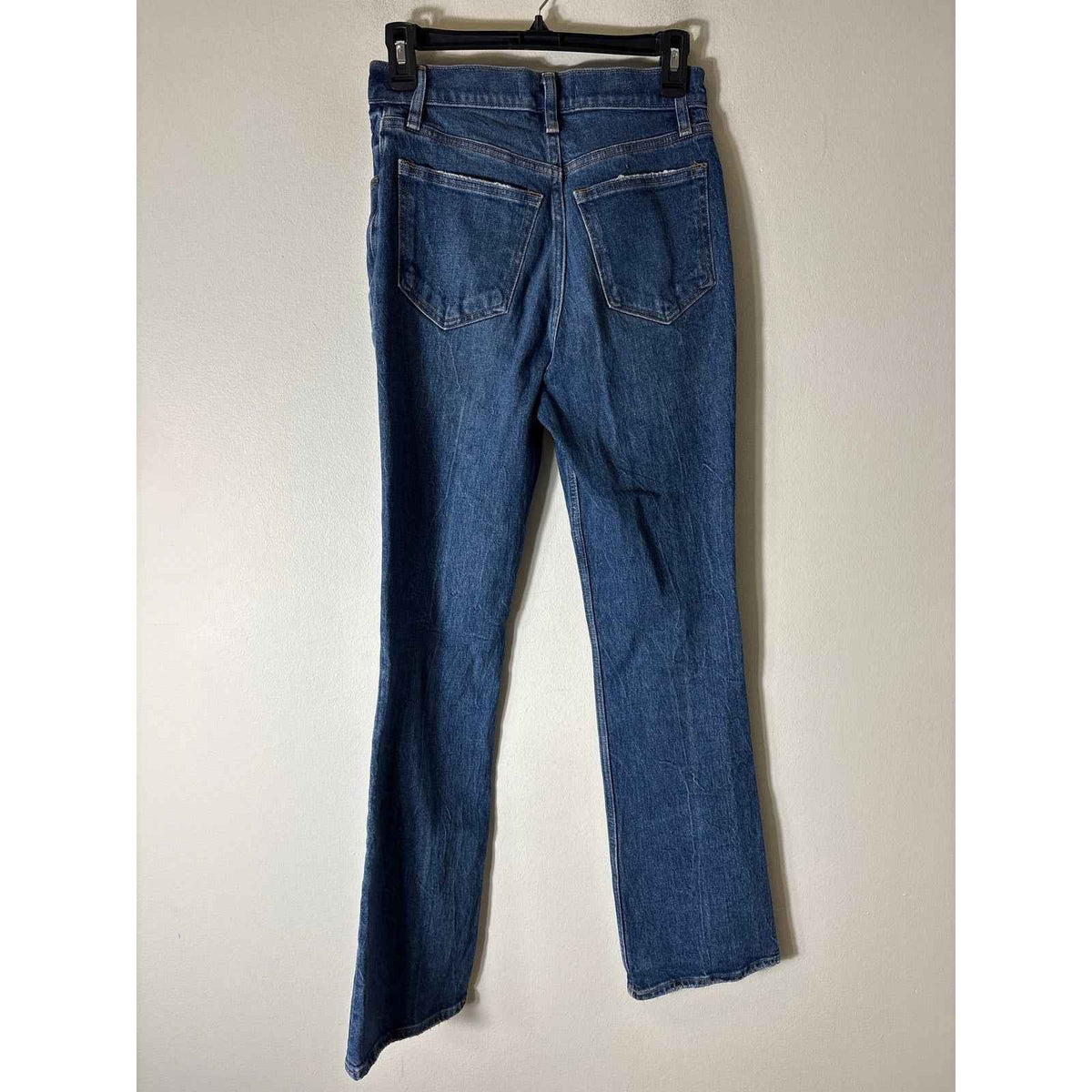 Abercrombie & Fitch 70s Vintage Flare Ultra High Rise Flare Sz 26/2