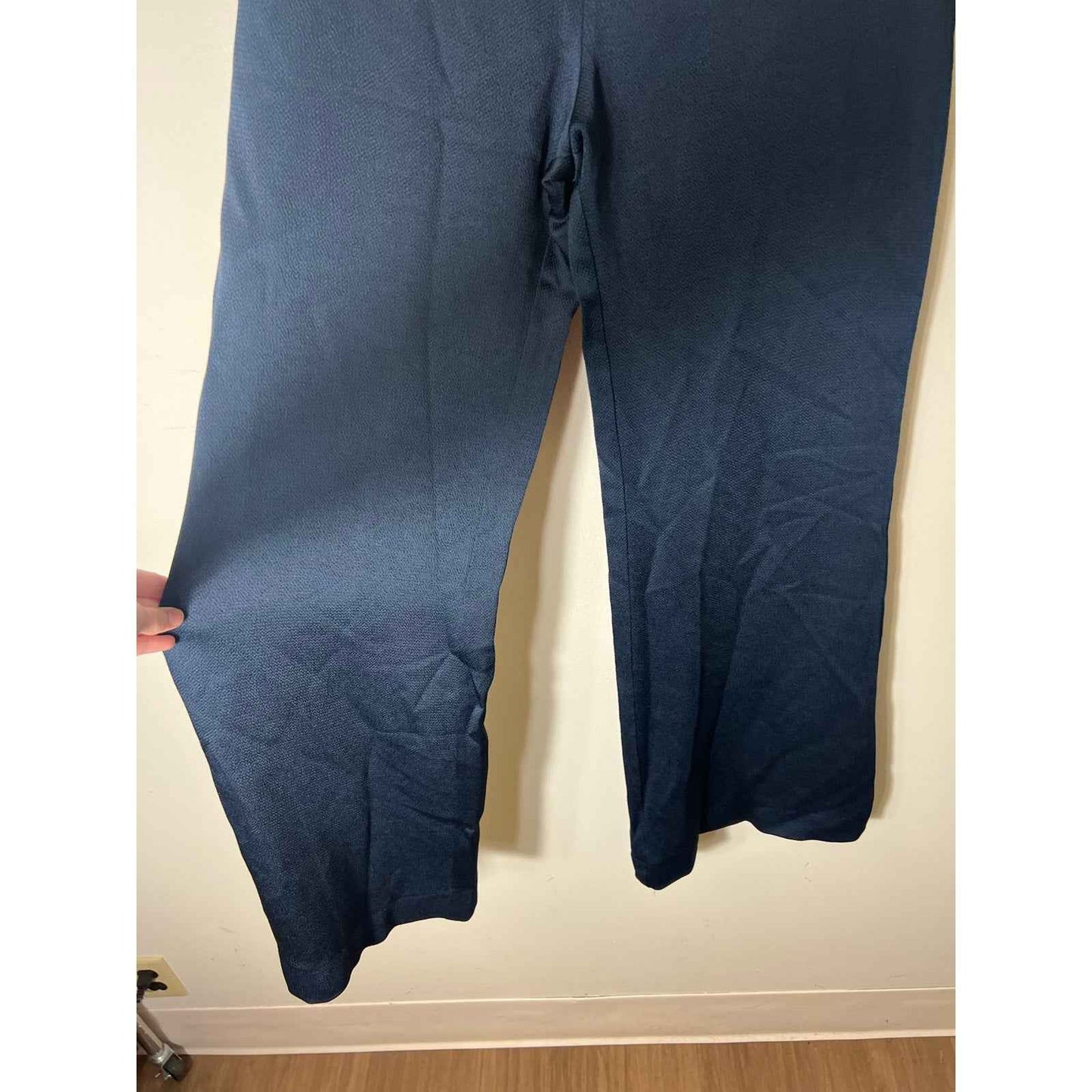 Silvia Tcherassi Navy Palermo Pant Sz S