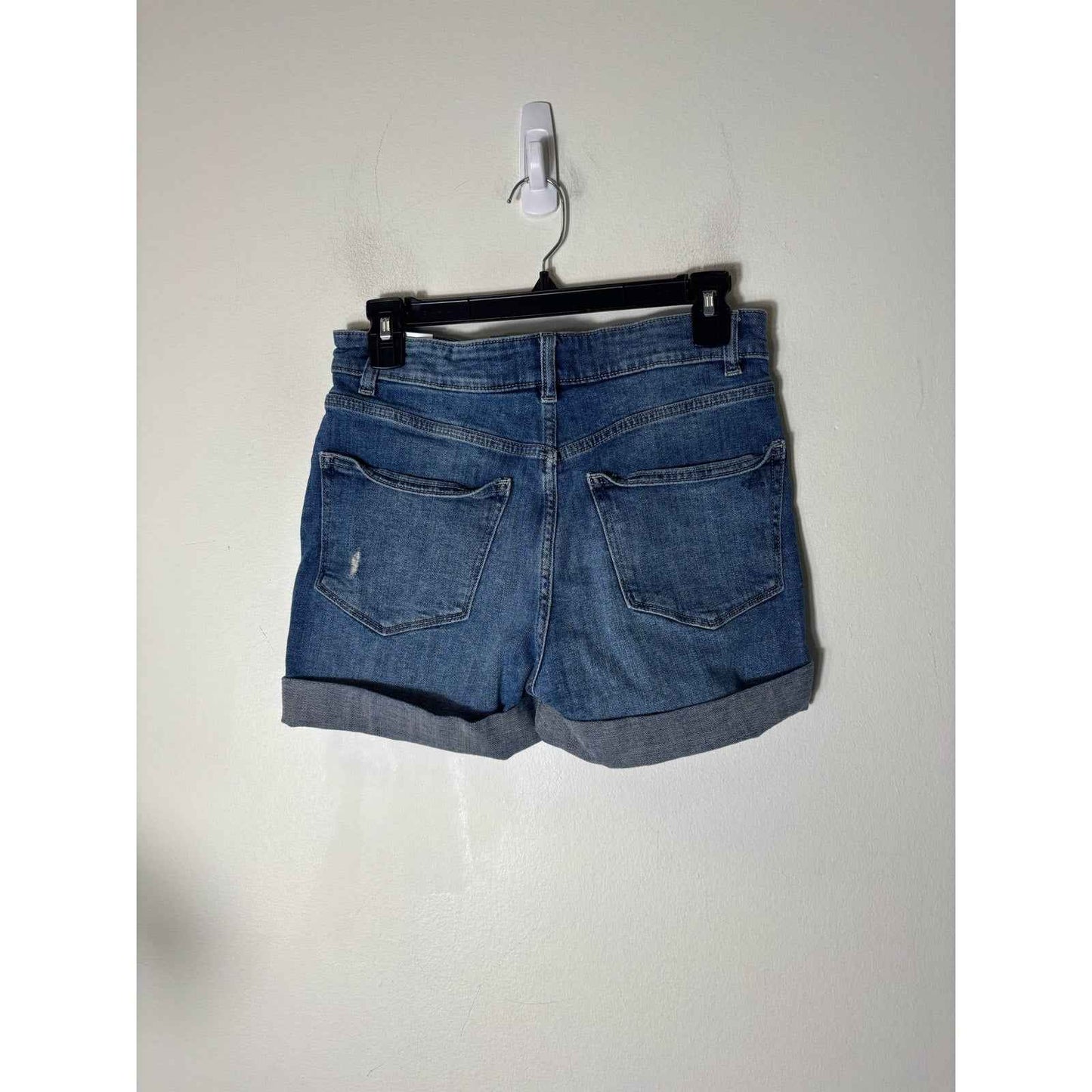 DL1961 Cecilia Classic Short Blue Jean Shorts Sz 27
