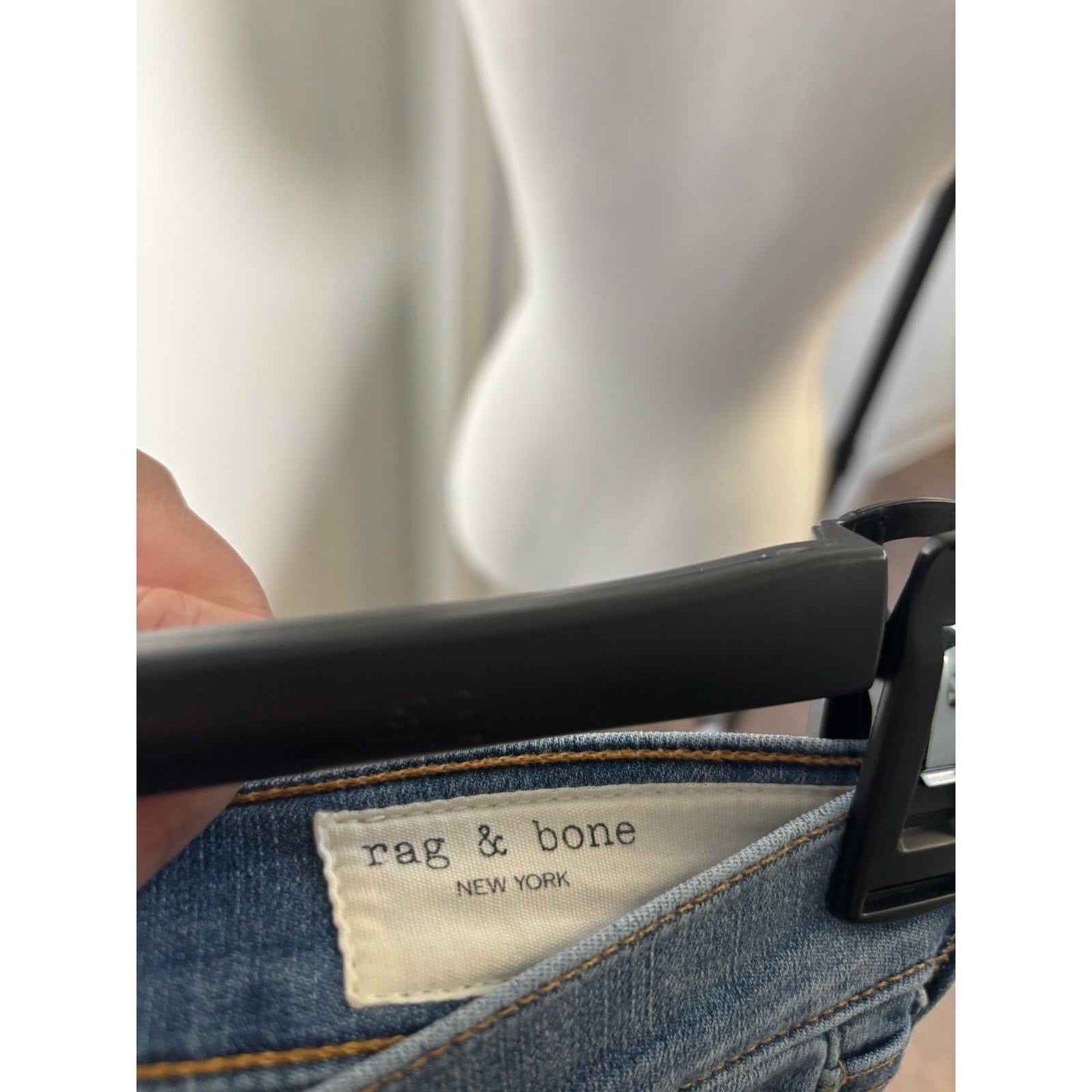 Rag & Bone Alibi Skinny Denim sz 26