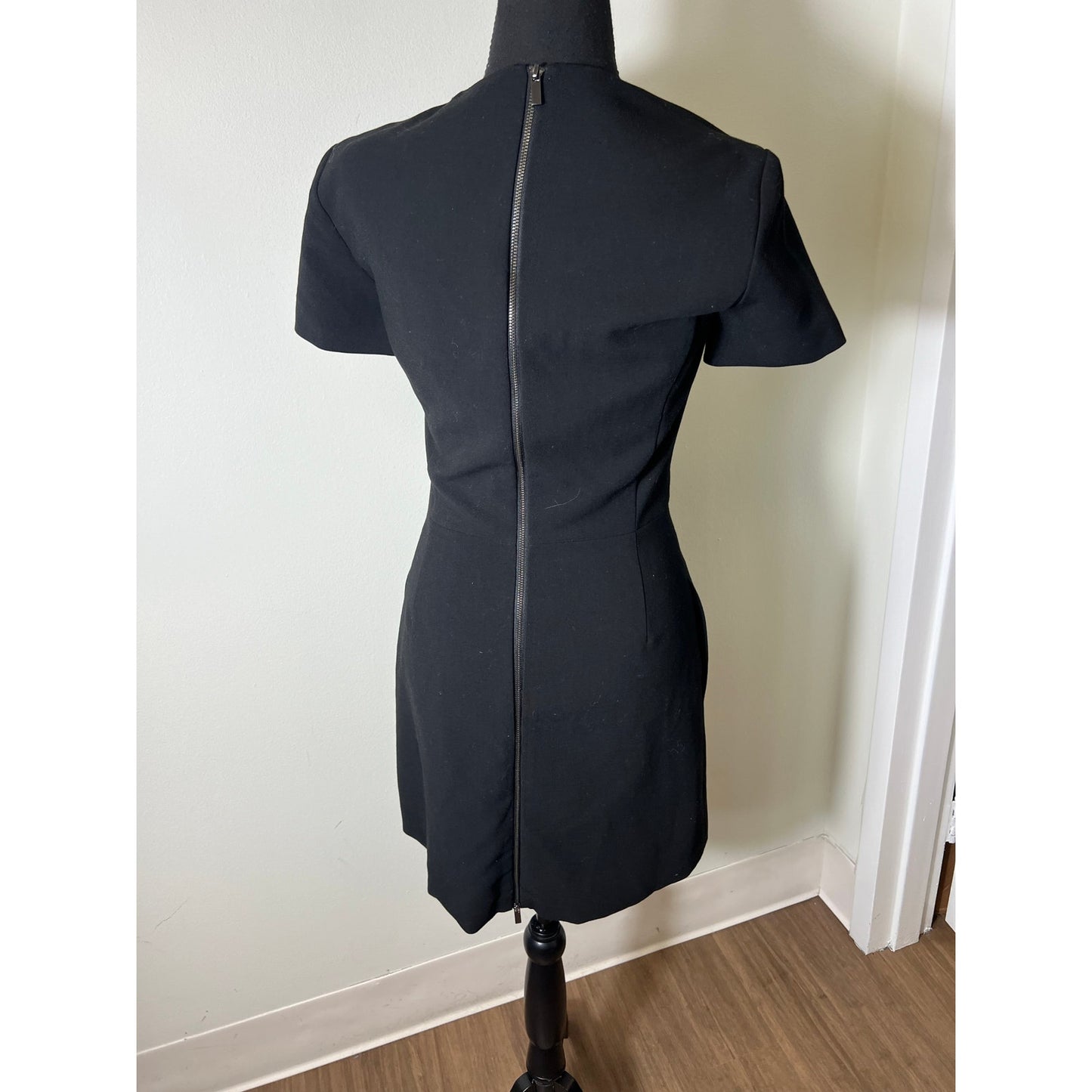 French connection Little Black Dress Sz xxs