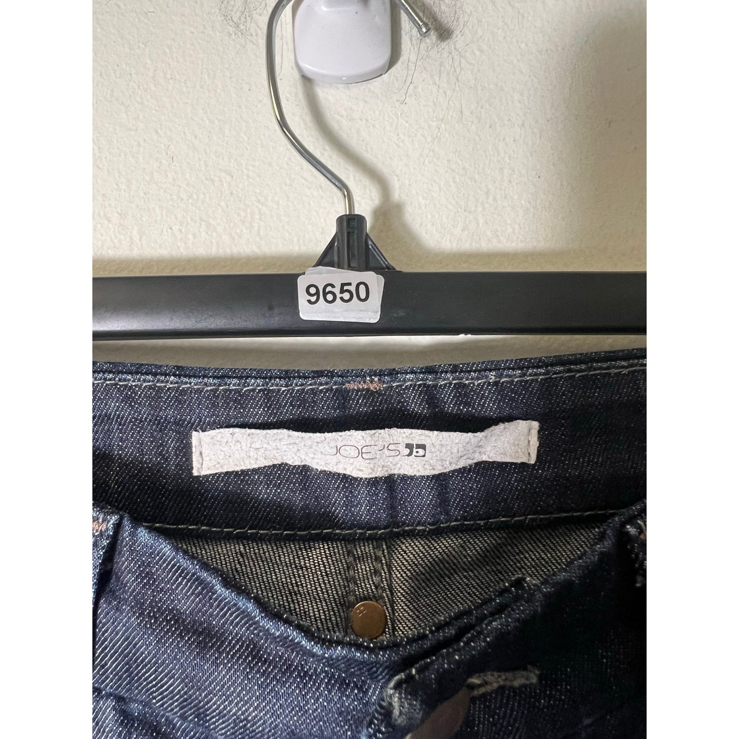 Joe's Jeans Dark Blue Boot Cut Jeans Sz 26