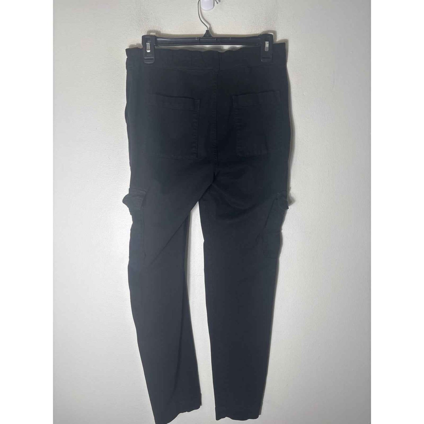 Bella Dahl Black Cargo Pant Sz S