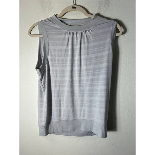 Billy Reid Light Grey Tank Sz XS