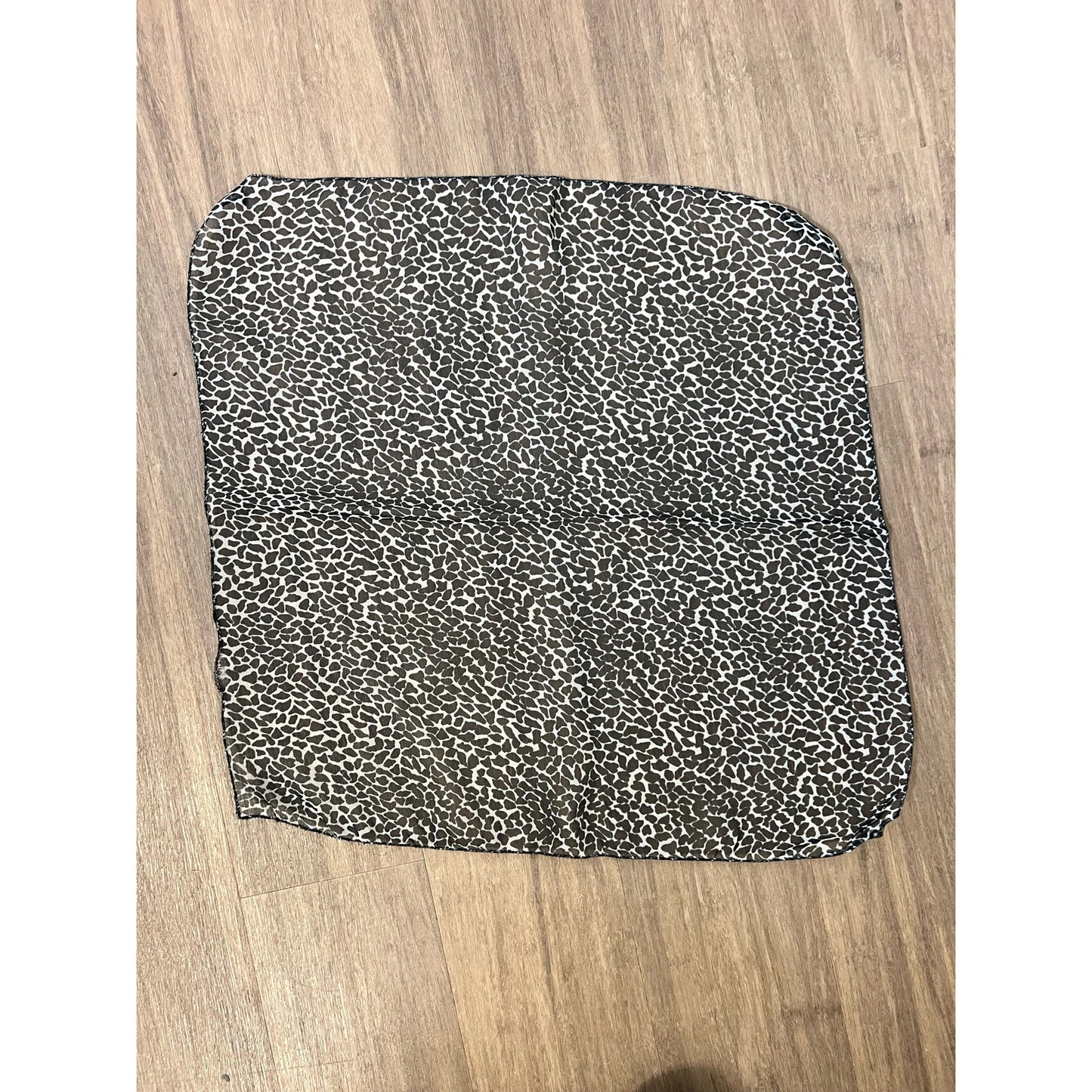 Animal Print Scarf Small (Square)