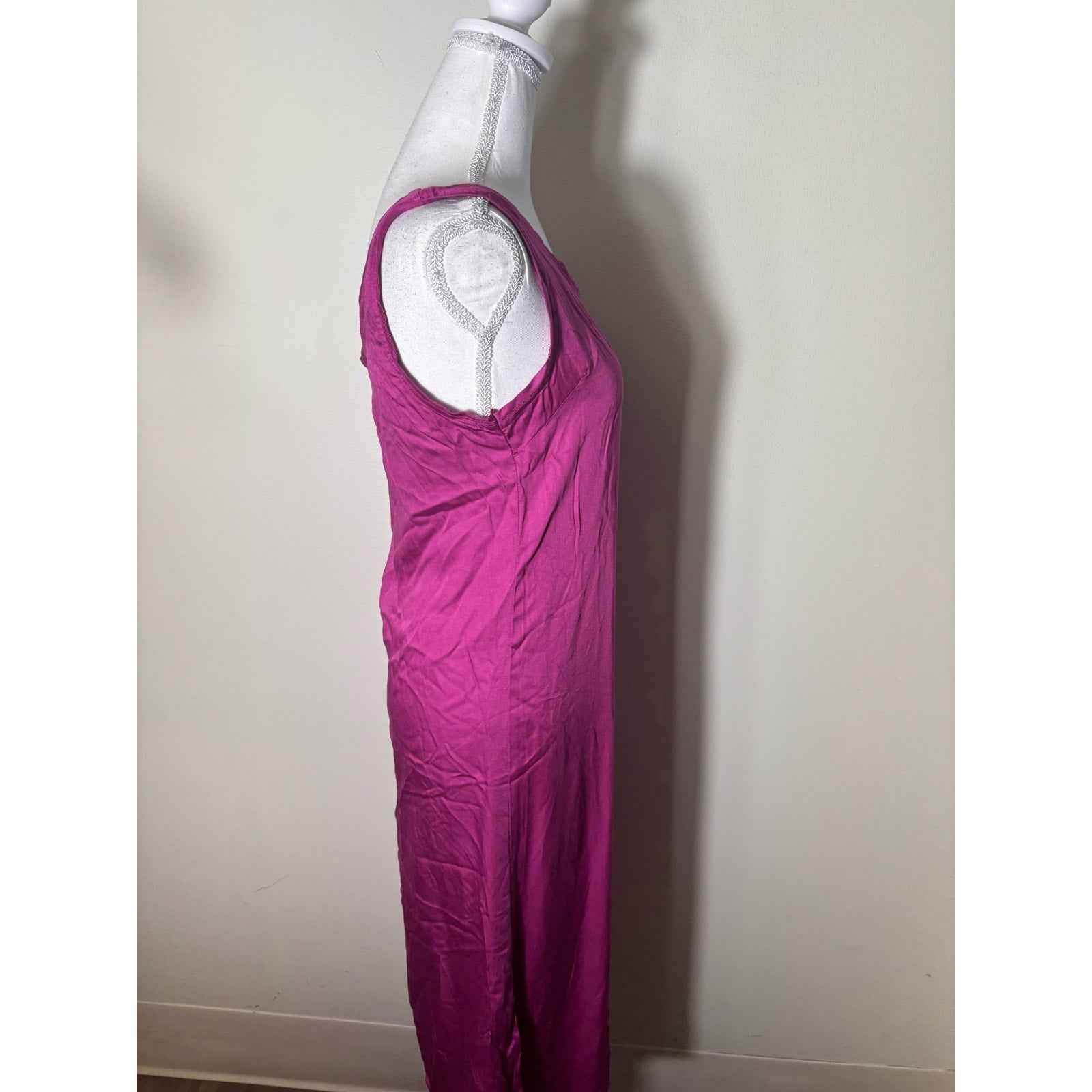 NWT Neu Nomads Berry Tank Dress Sz XS