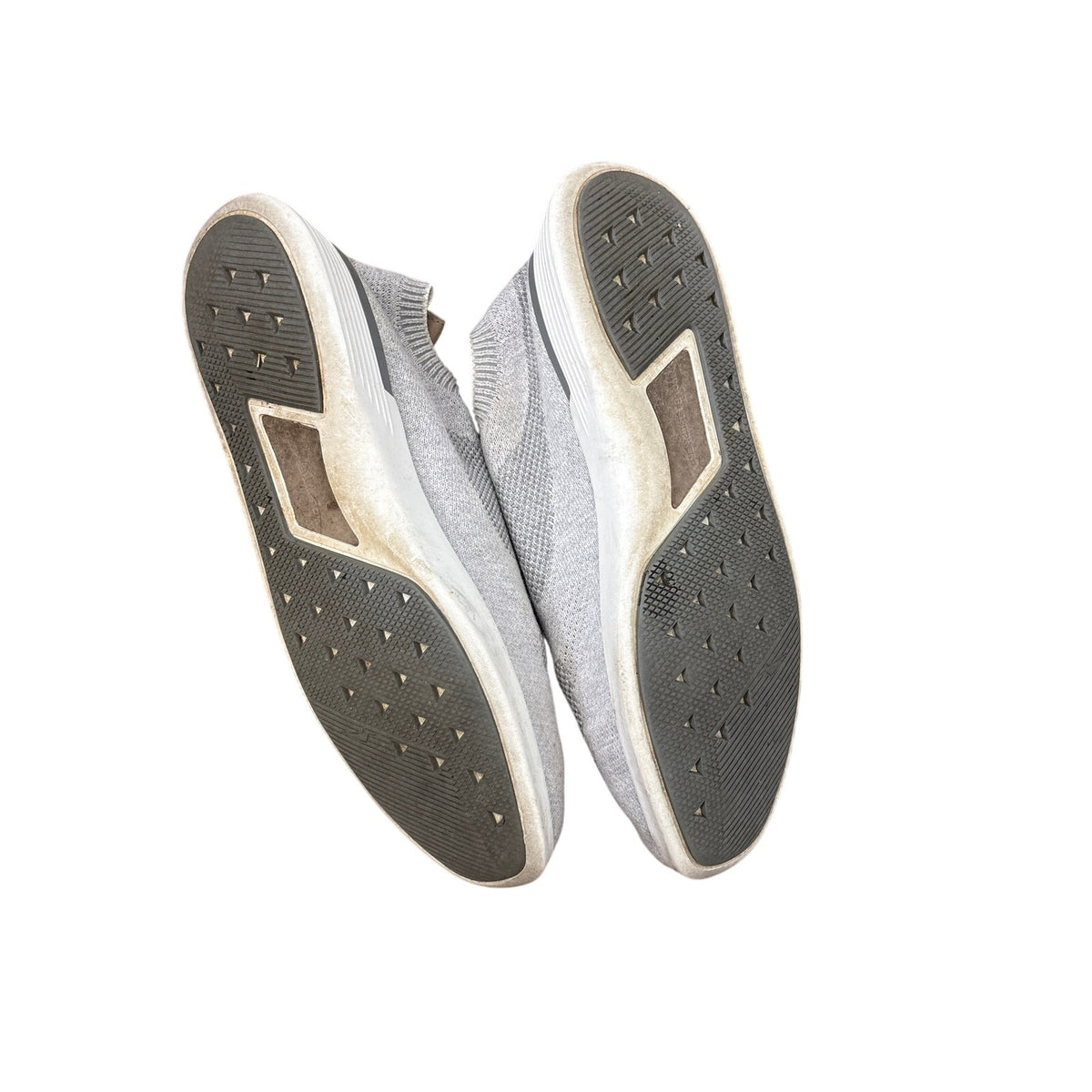 Men's Wolf & Shepard Slip On Canvas Sneaker Sz 11