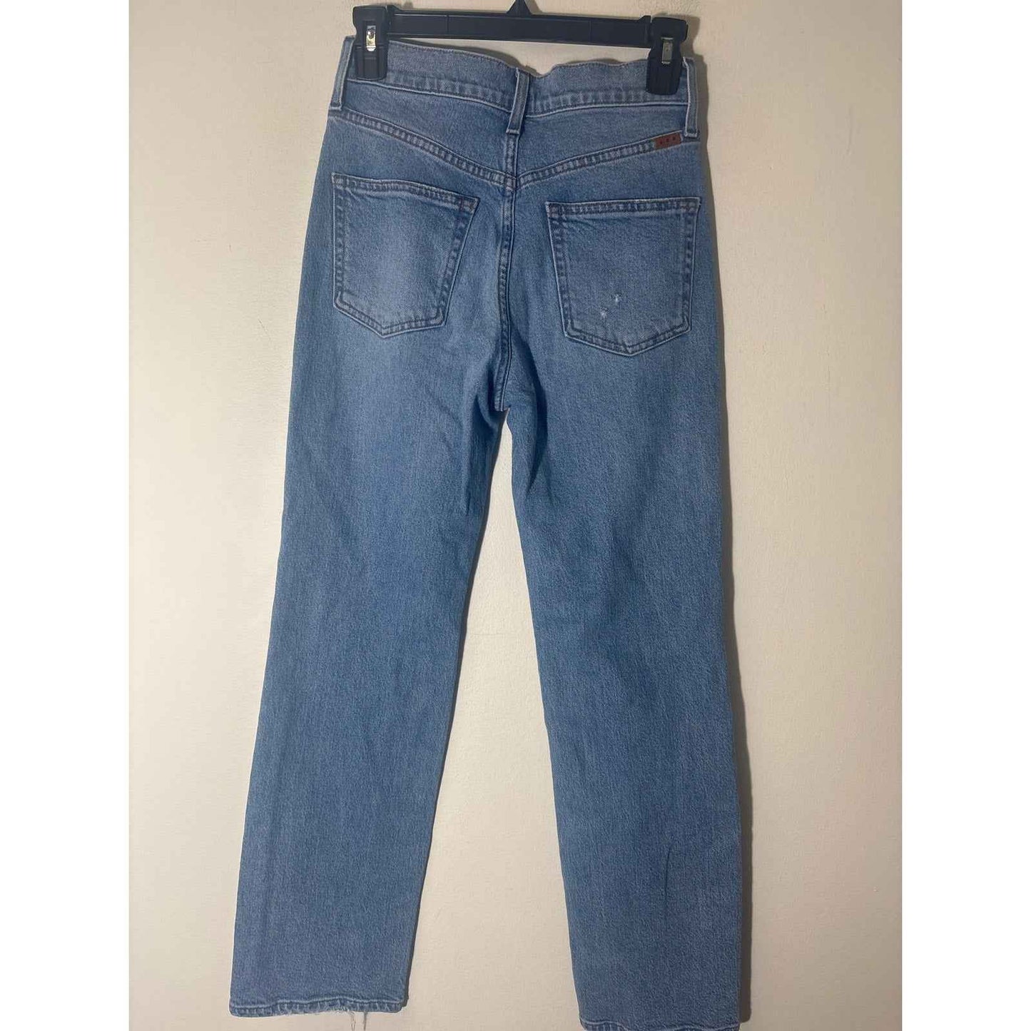 AYR Faded Straight Leg Blue Jeans Sz 25