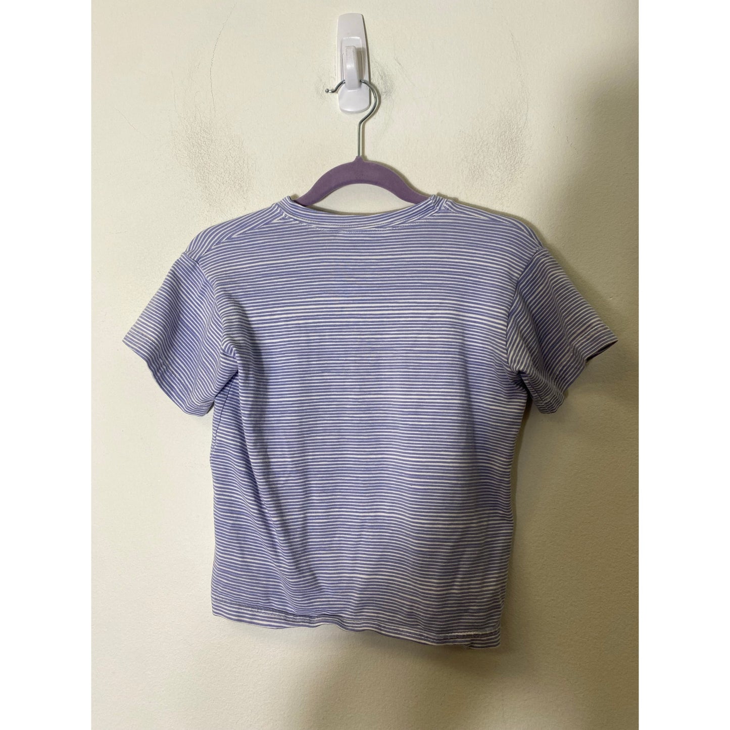 Hannah Kate Embroidered "Graves" tee, Sz 4/5