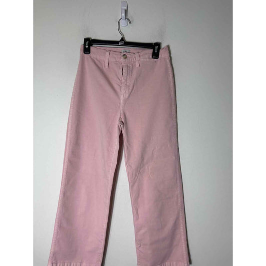 Bundle of Womens Cotton Pants Sz 2/27