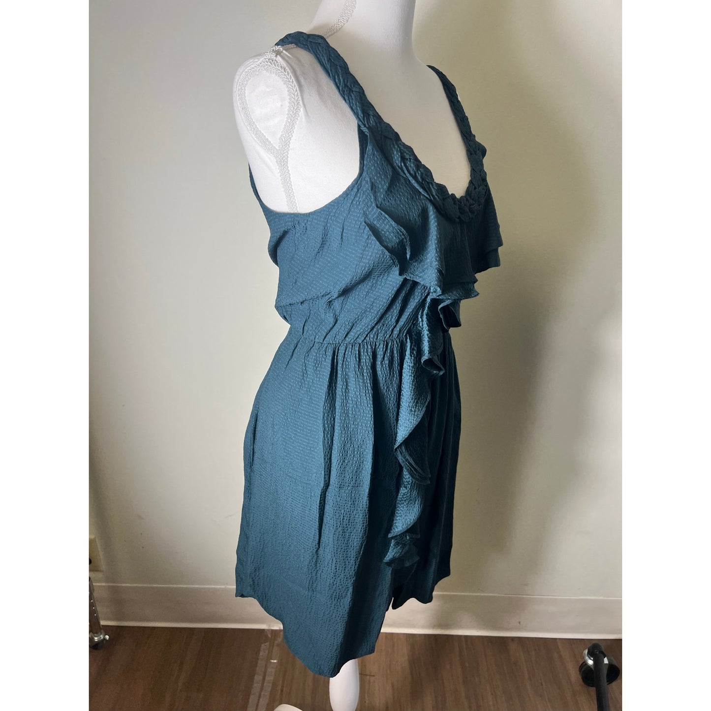 Rebecca Taylor Sleeveless Knee Length Dress Sz 4