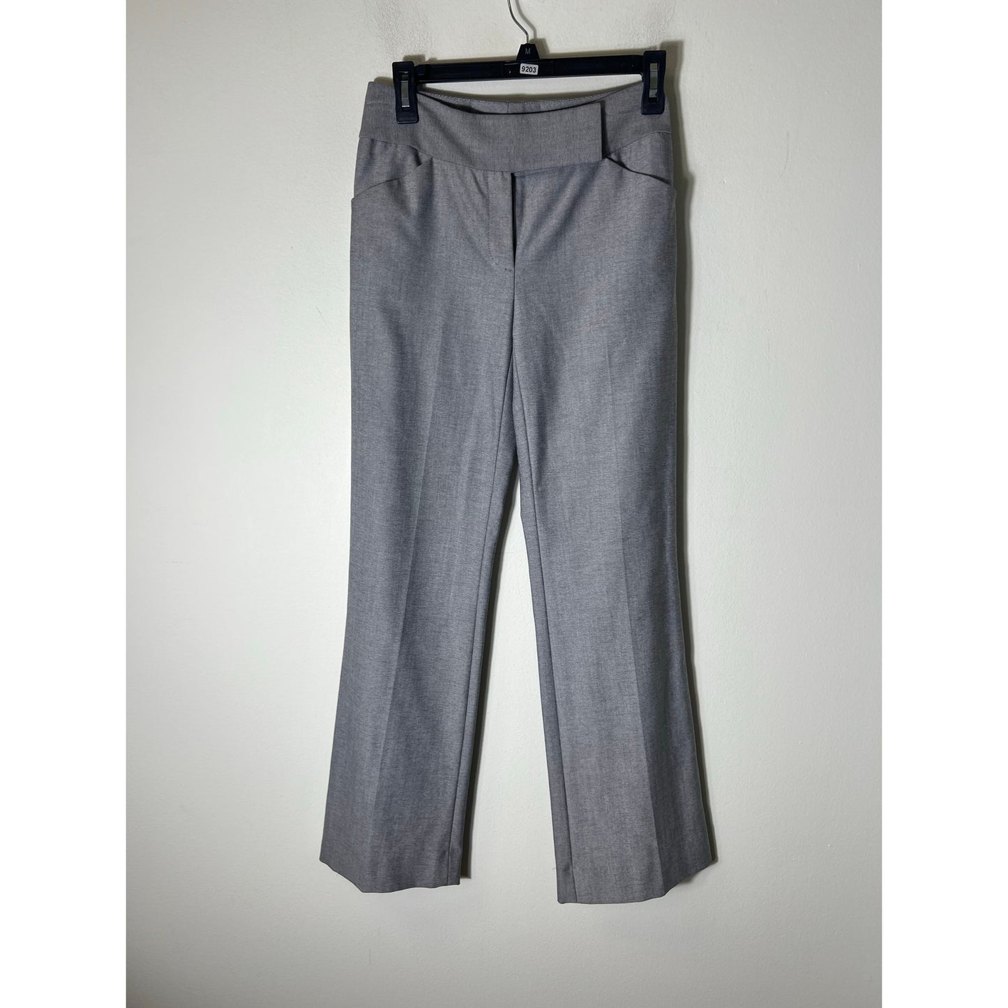 Antonio Melani Blue Dress Slacks Sz 0
