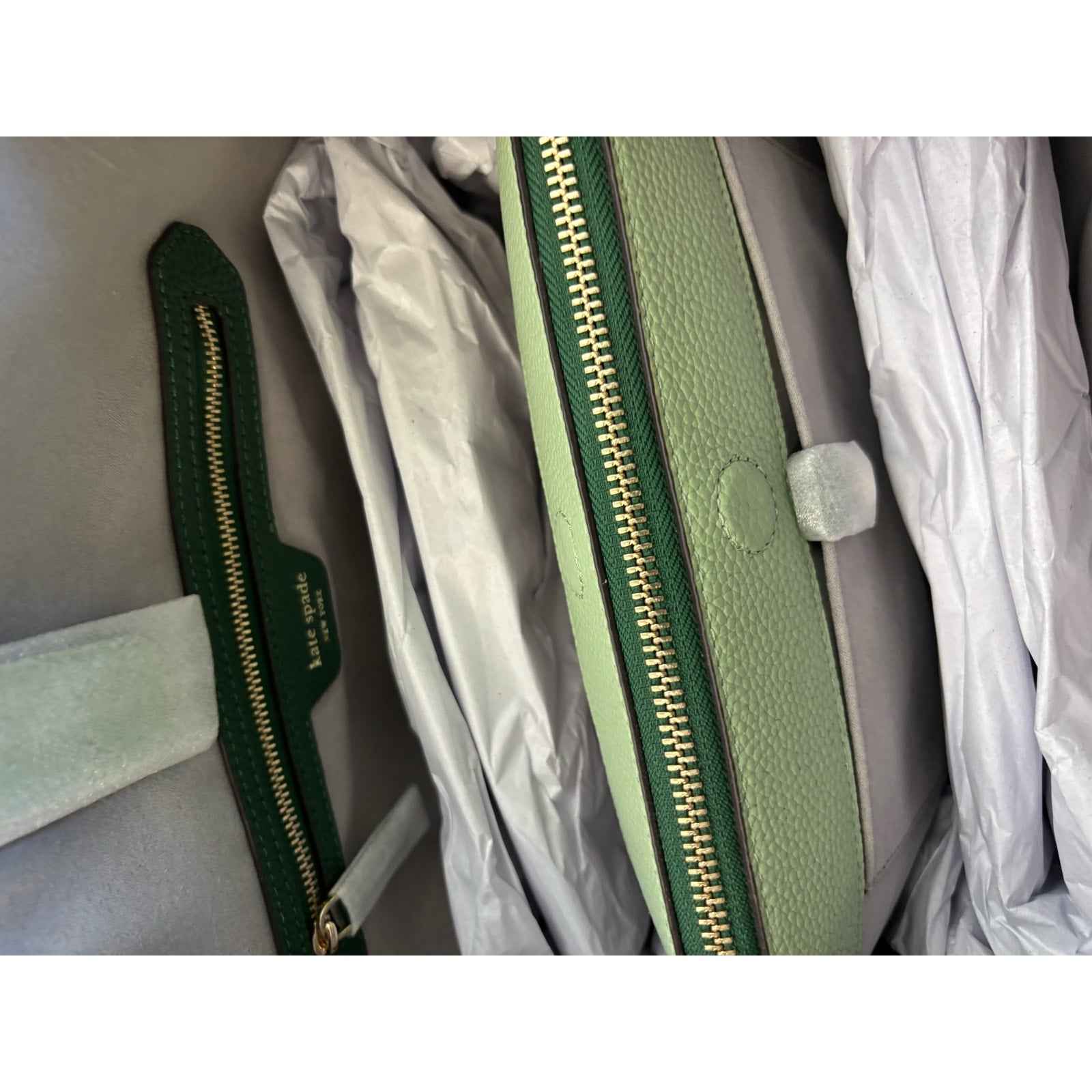 NWT Kate Spade Color Block Beach Glass Large Pebbled Shoulder Bag