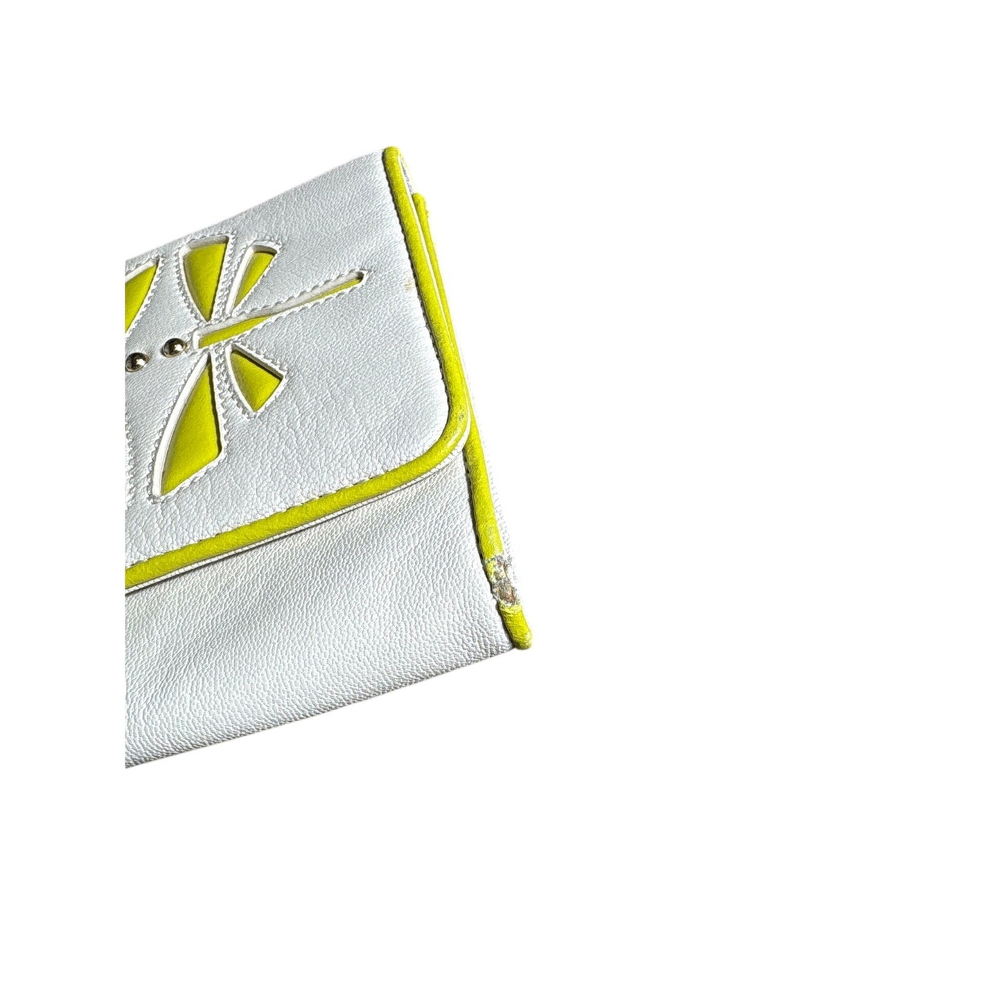 Kate Spade Foldover Clutch Sz 15'x6.5"