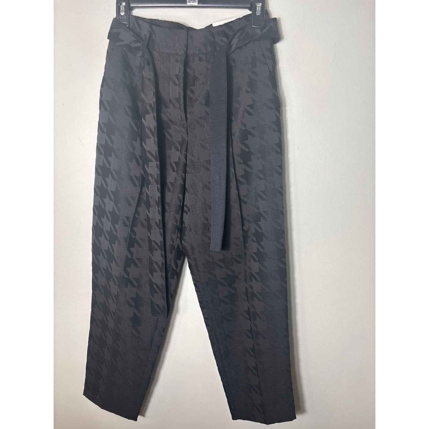 NWT Ann Taylor Toe Waist Ankle Pants Sz 00P