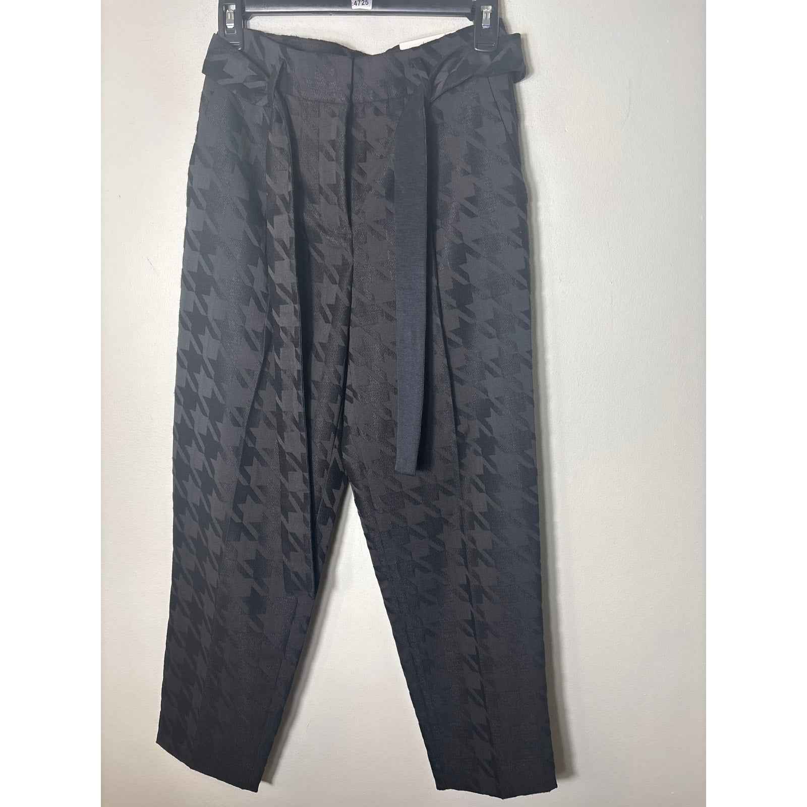 NWT Ann Taylor Toe Waist Ankle Pants Sz 00P