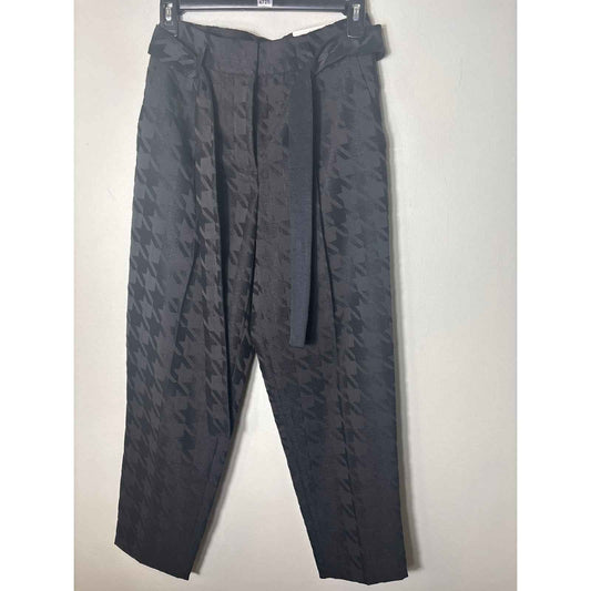 NWT Ann Taylor Toe Waist Ankle Pants Sz 00P