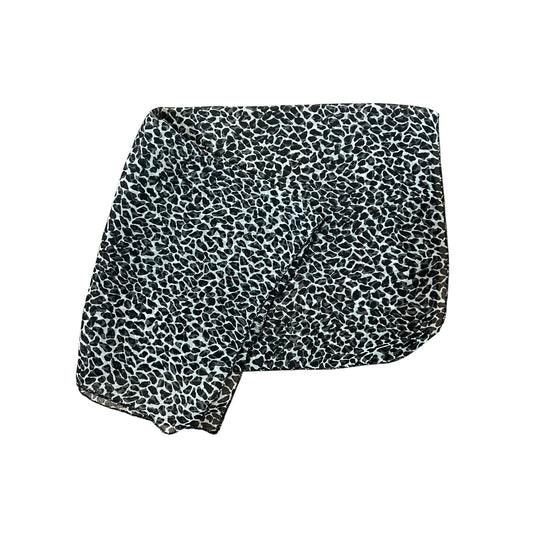 Animal Print Scarf Small (Square)