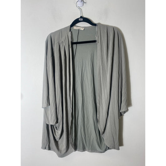 Bluheaven Sage Wrap. Size Small