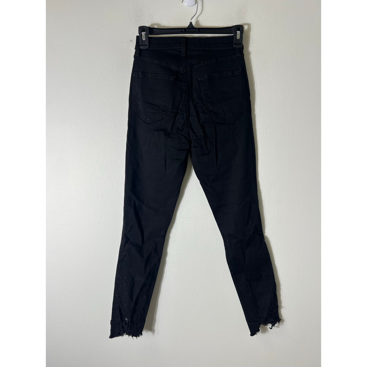 NWT J Brand Black Array Leenah Jeans Sz 26