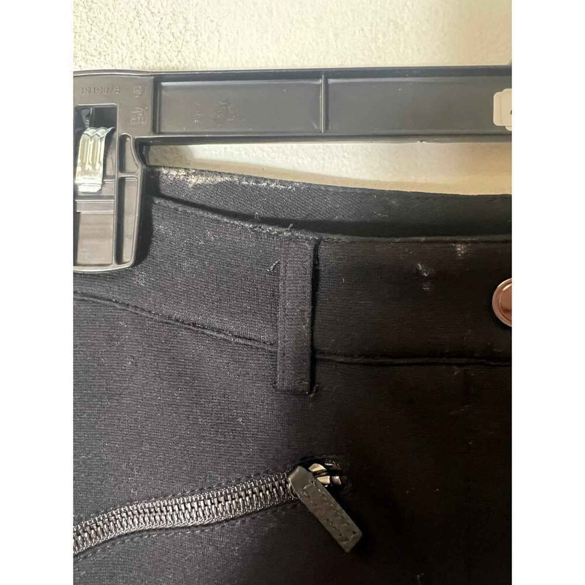 W by Worth Black Dress Pants Size 2