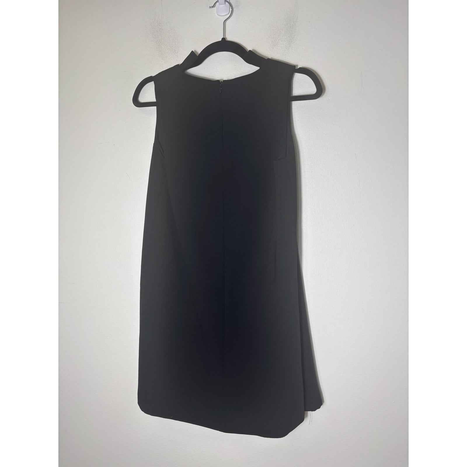 Amanda Uprichard Sleeveless Little Black Dress Sz XS