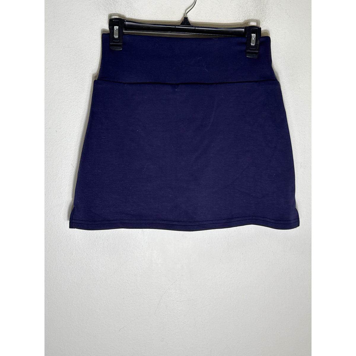 NWT p cill Navy Athletic Skirt / Skort Sz S