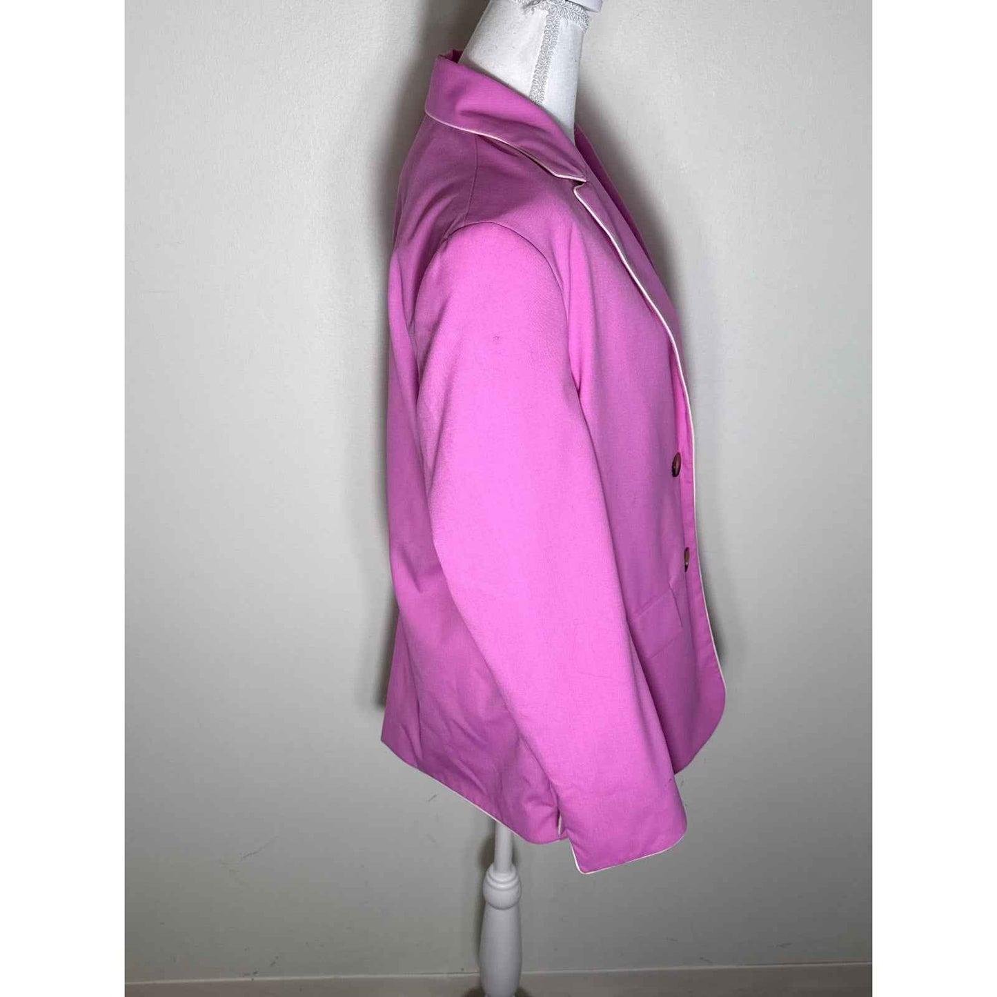 Baum Und Pferdgarten Woman Blazer Pink Sz 34