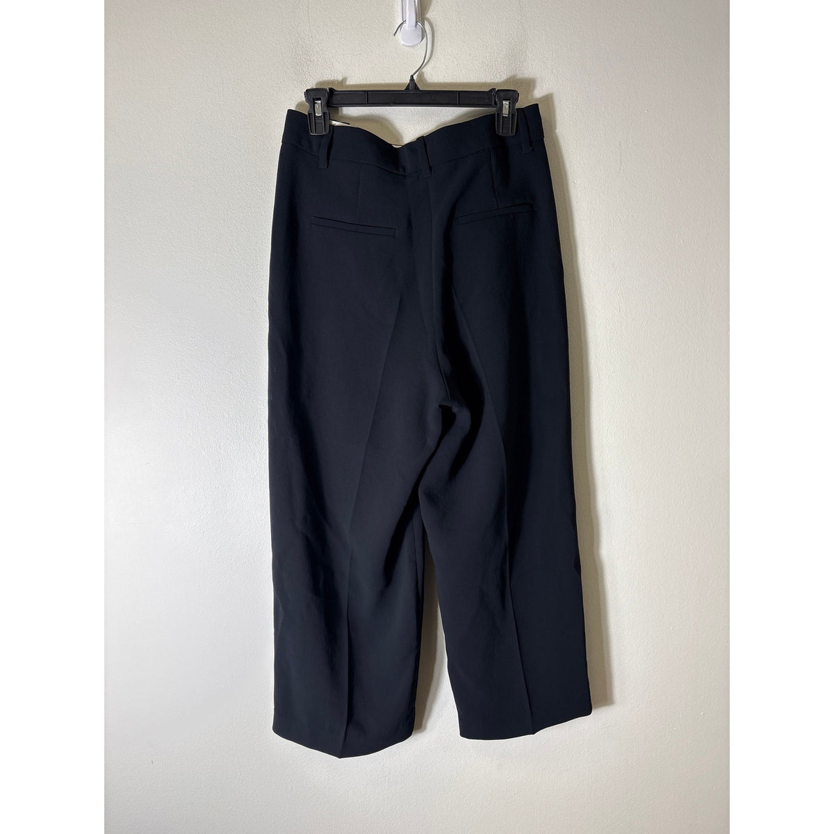 Aritzia Black The Effortless Pant Sz 10