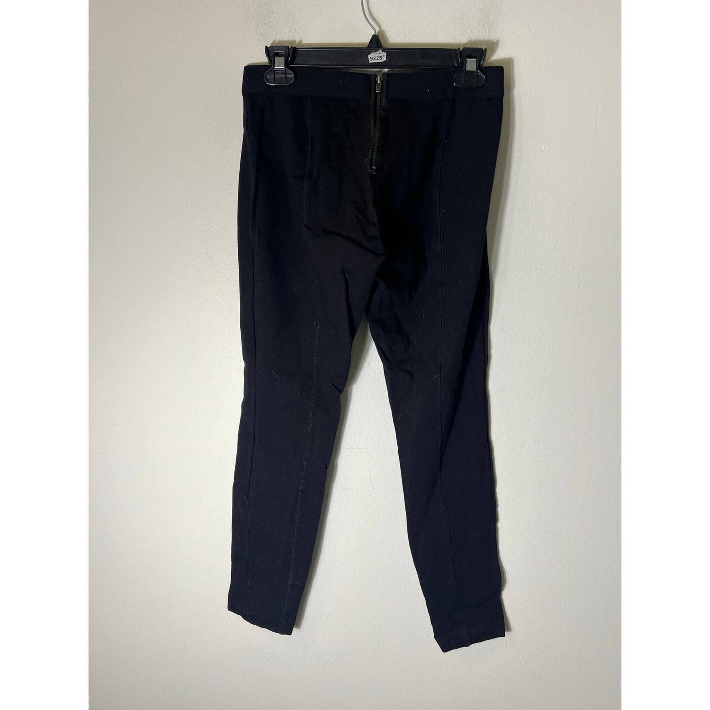 J Crew Black Leggings Bundle , 2 pairs Sz 6R