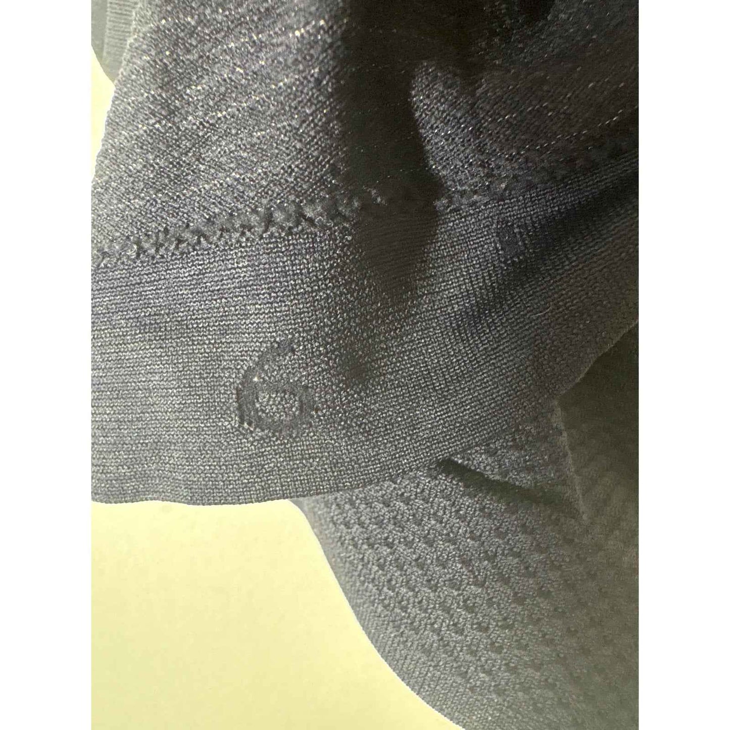 Lululemon Navy Tank Sz 6