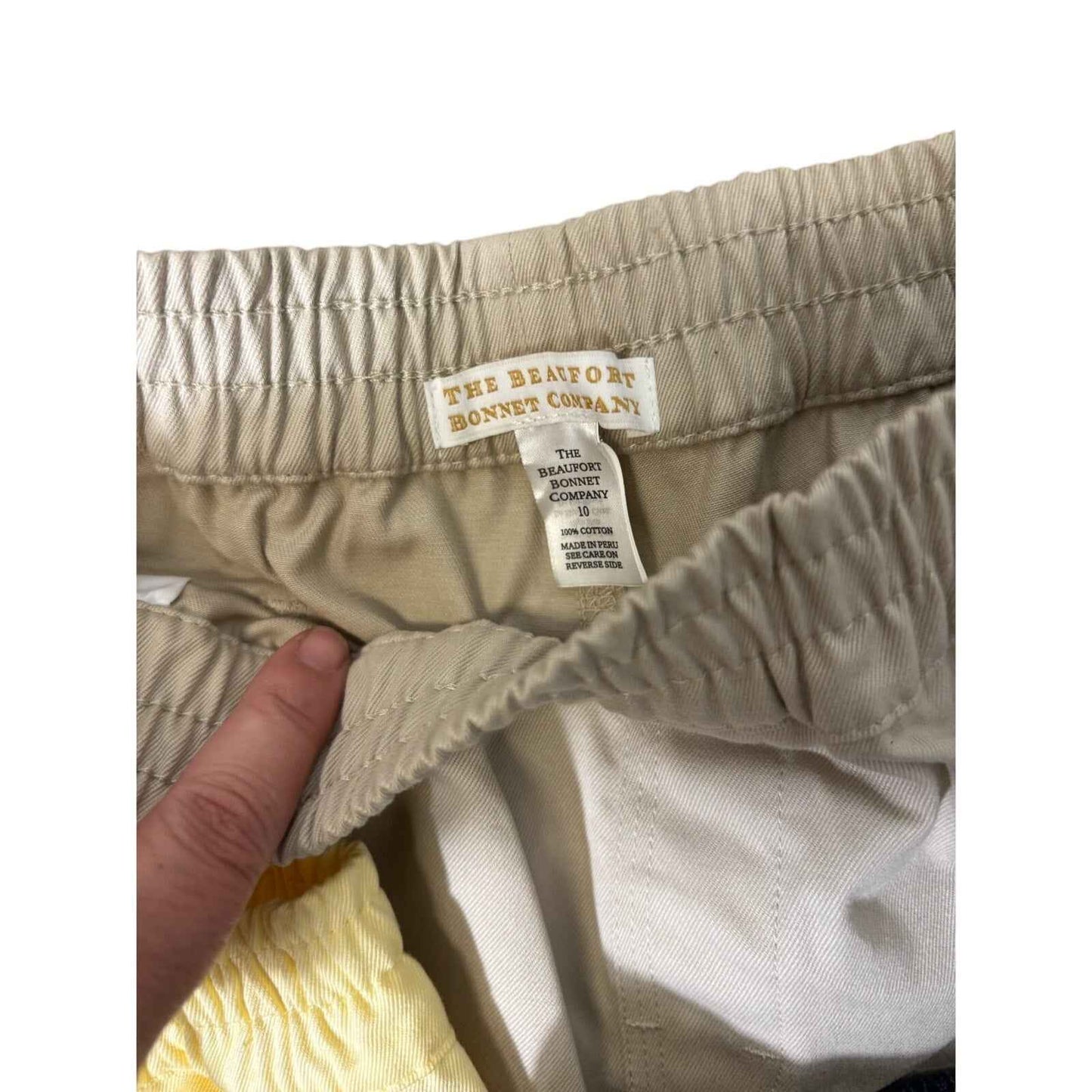 Little Boys Bundle of Shorts Sz 10
