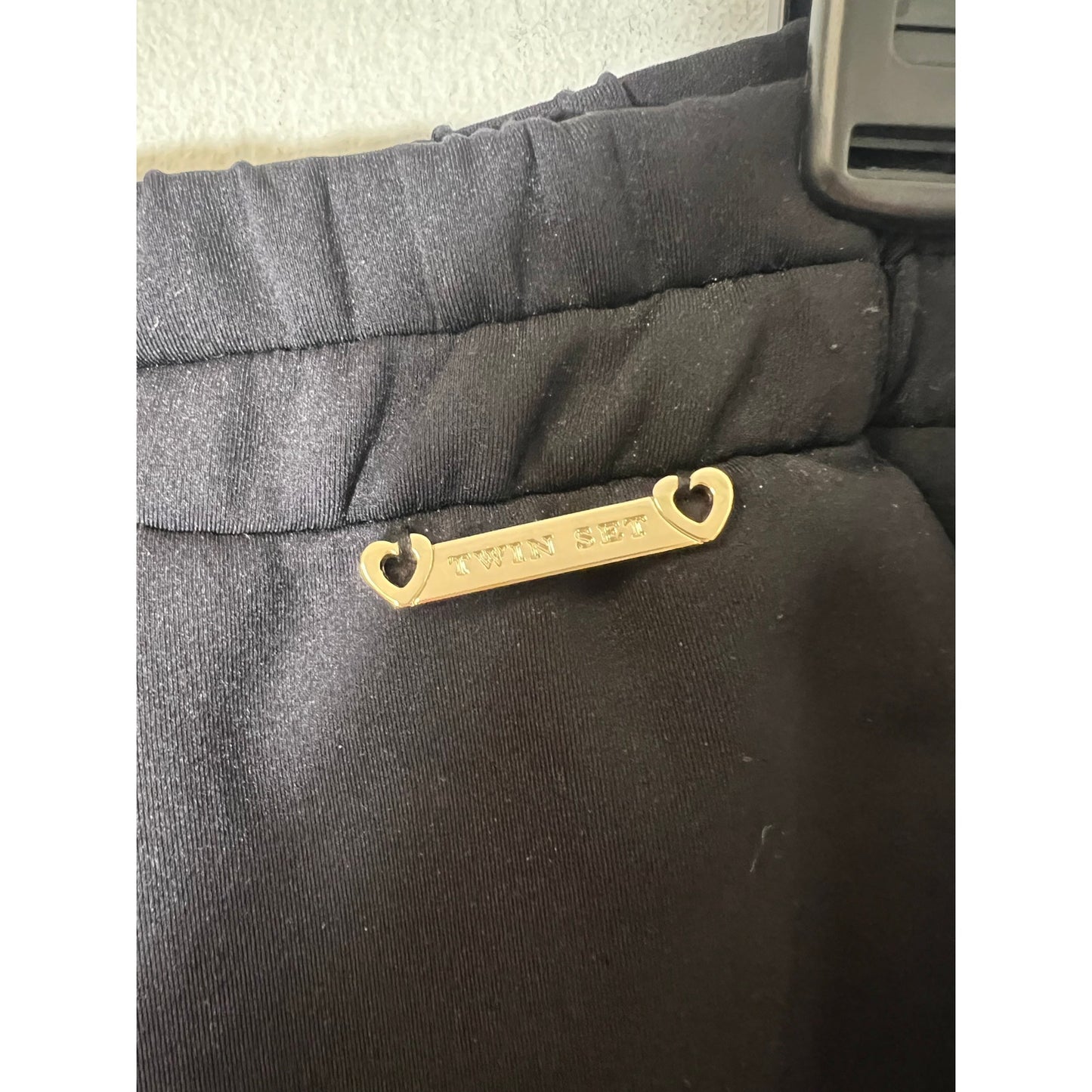 Twin Set Black Dress Pants Sz XS