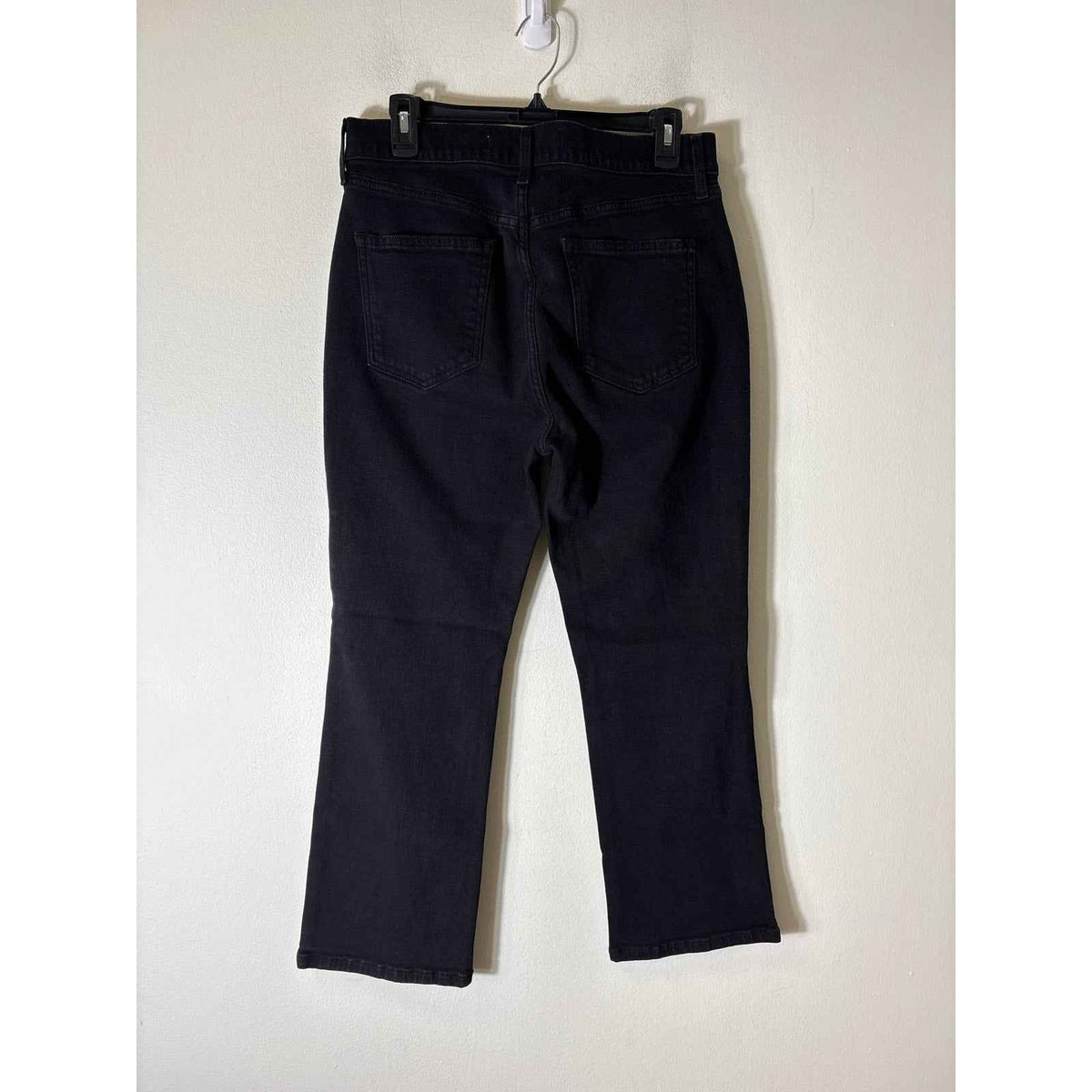 AYR The Pop Black Jeans Sz 32