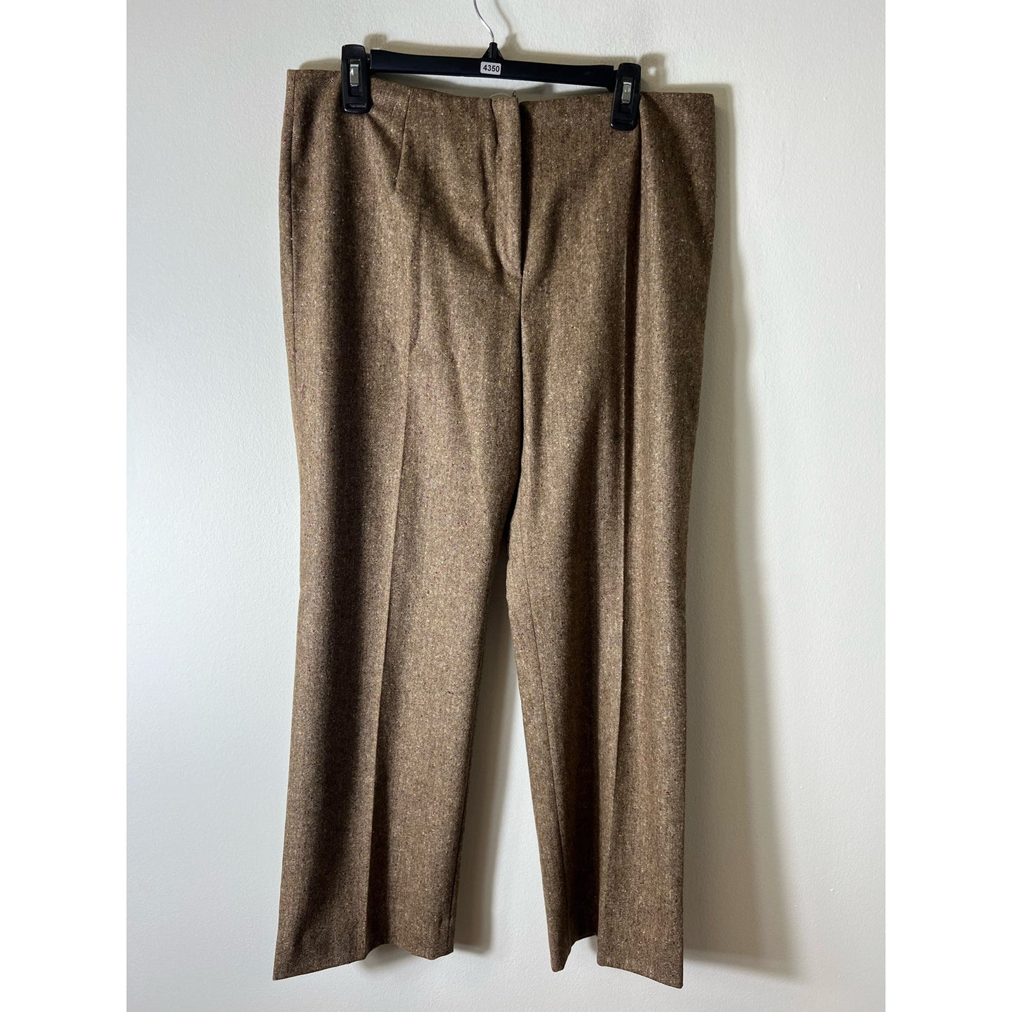 Bernard Zins Paris Dress Pants size 12