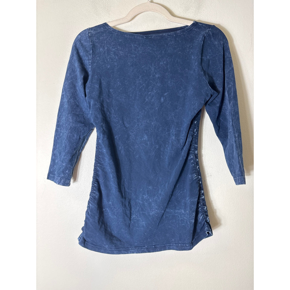 Magdalena cotton long sleeve Sz S