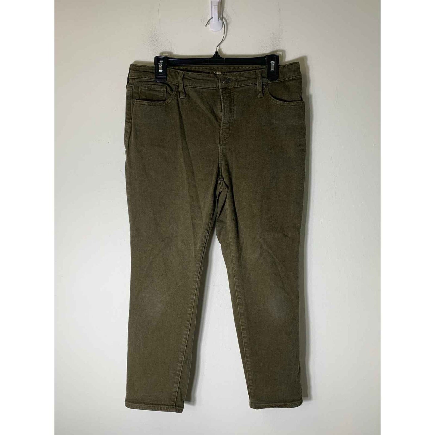 Woman's Bundle of 2 Chicos and Lands End Sz 10P