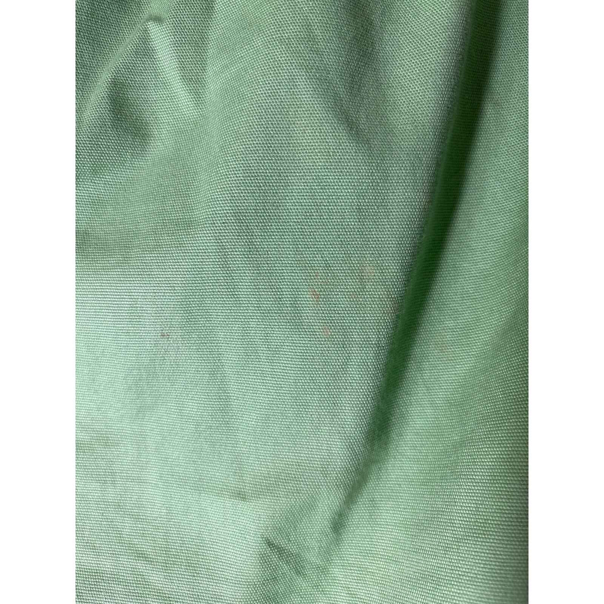 Talbots Green skirt Sz 2 Petite