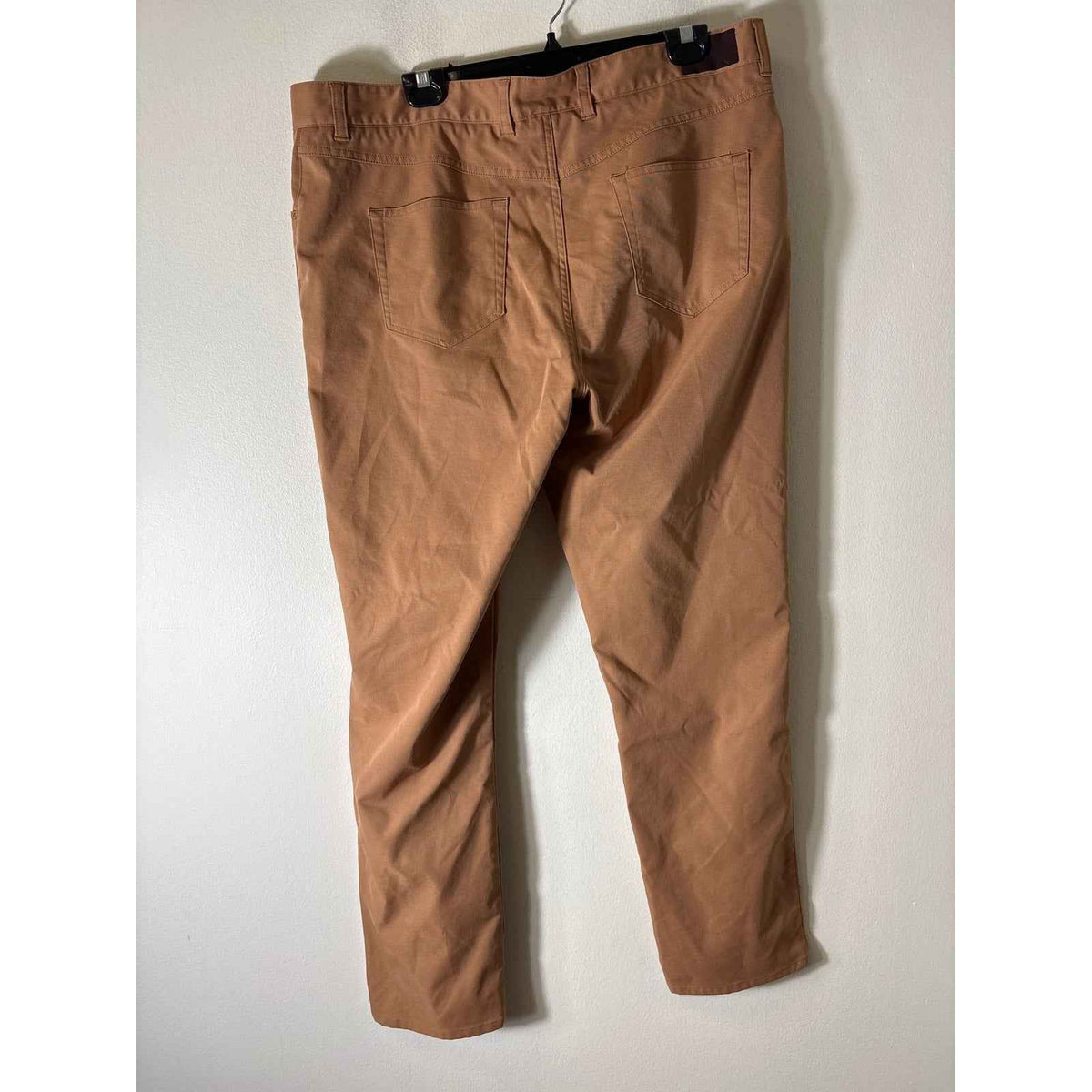 Peter Millar Brown 5 Pocket Slacks Sz 40/32
