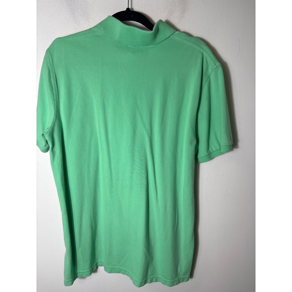 Mens Southern Tide green Skip Jack Polo sz M