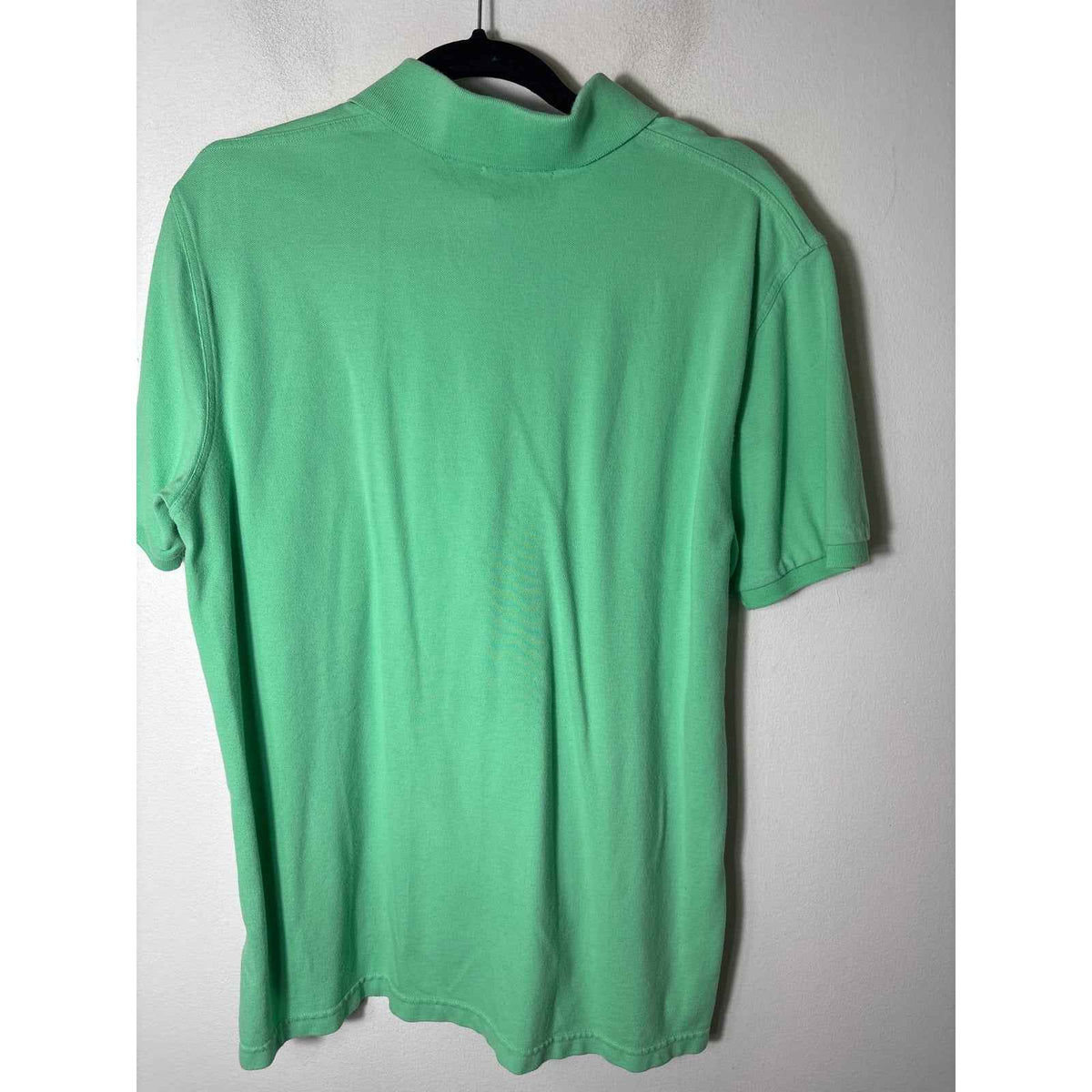 Mens Southern Tide green Skip Jack Polo sz M