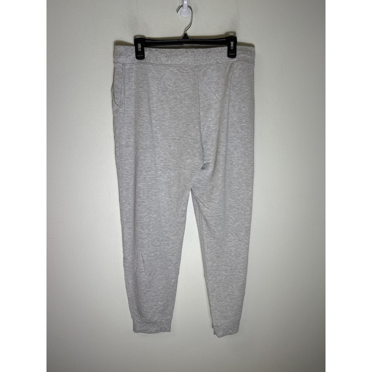 J. Crew Light Grey Pull On Joggers Sz L