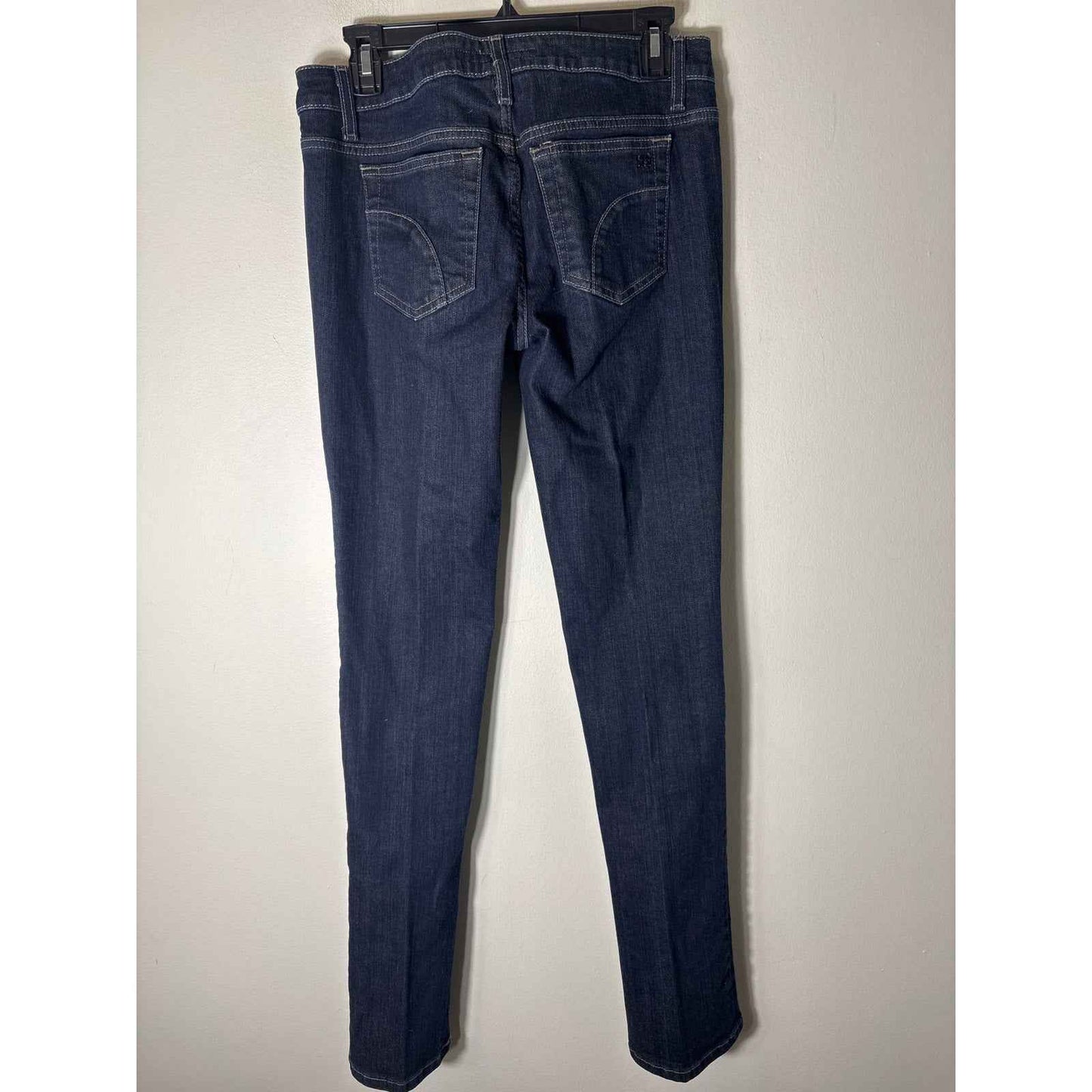 Joe's Dark Wash Cigarette Blue Jeans Sz 29