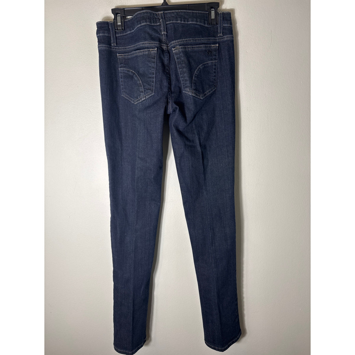 Joe's Dark Wash Cigarette Blue Jeans Sz 29