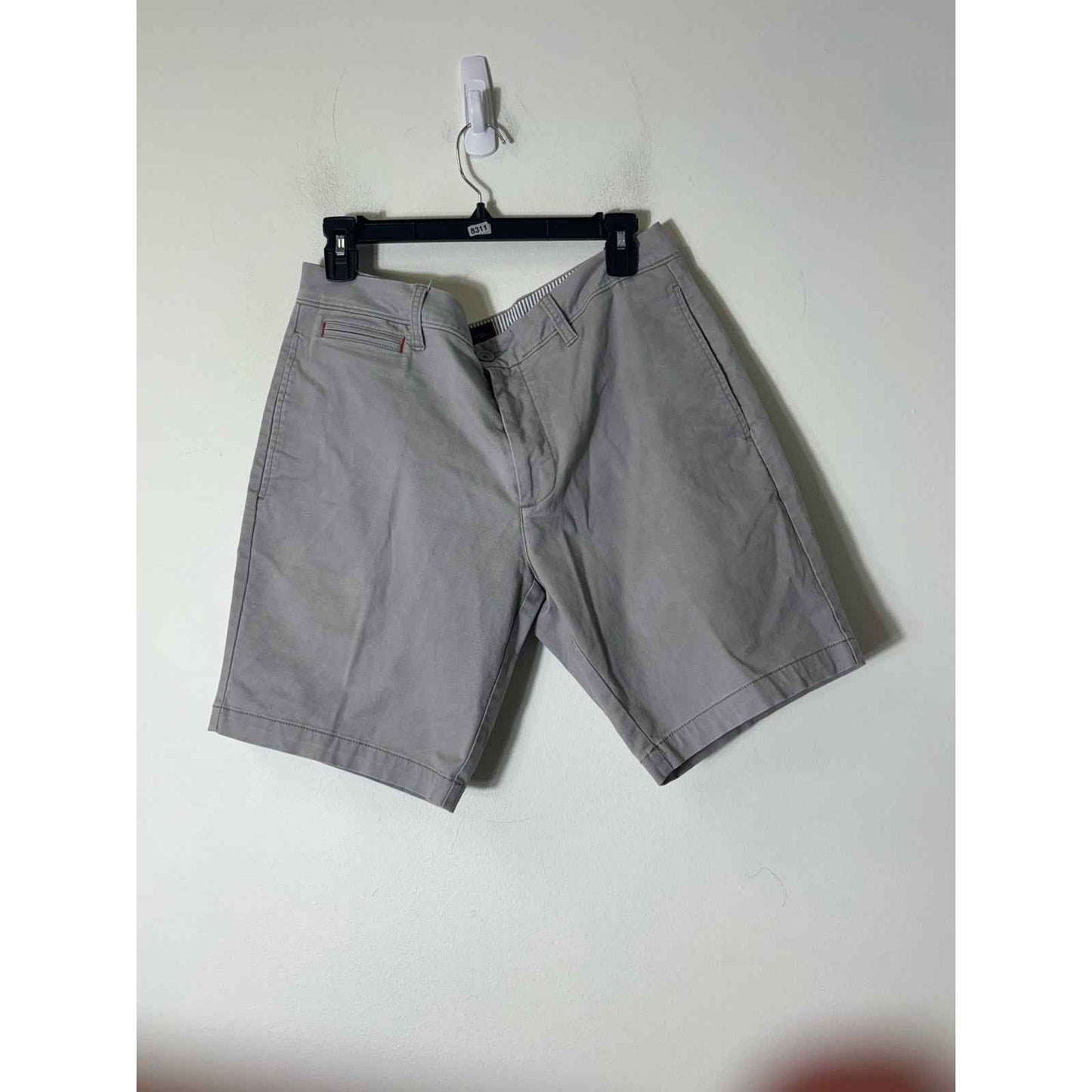 Men's Bundle of 2 Untuckit Cotton Grey Shorts Sz 34