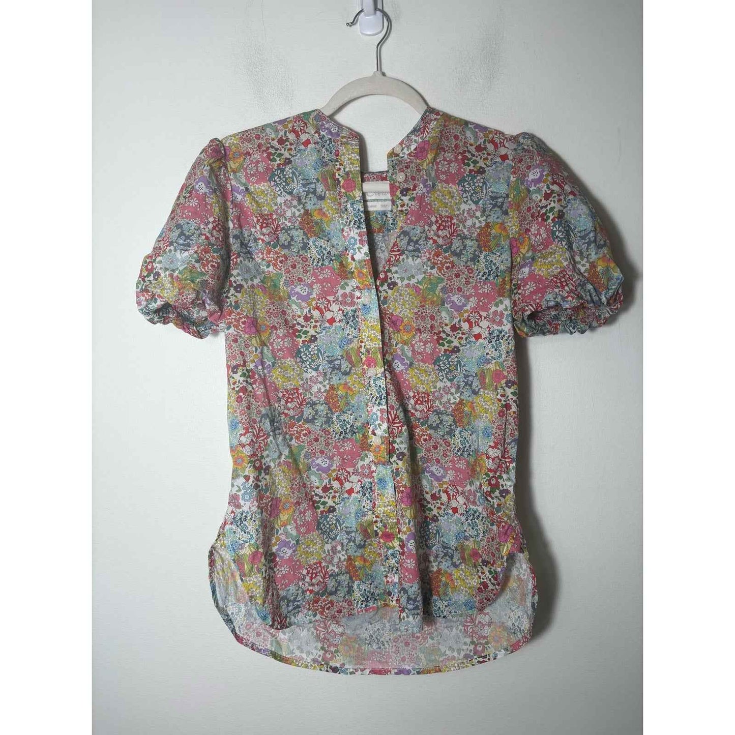 J Crew Shirt Bundle of two Sz s